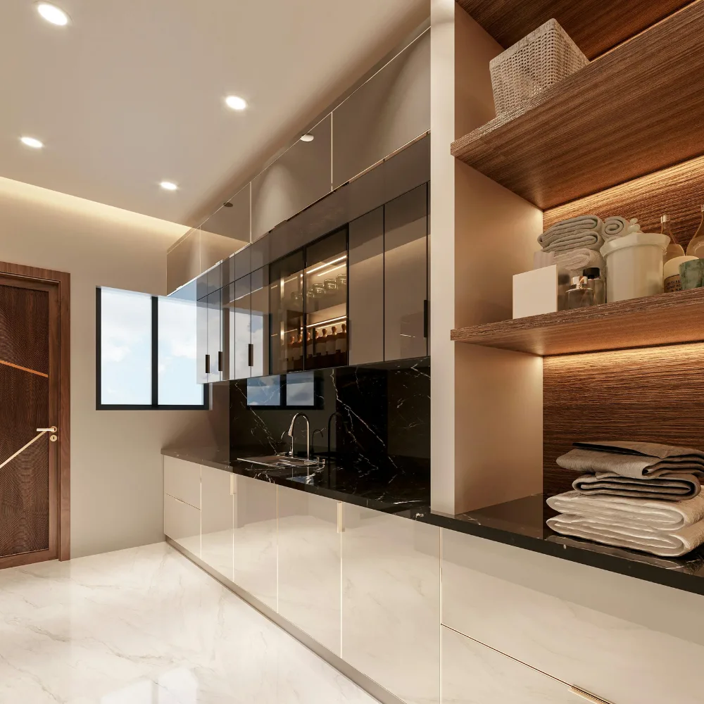 Interior Design & Turnkey Interior Services