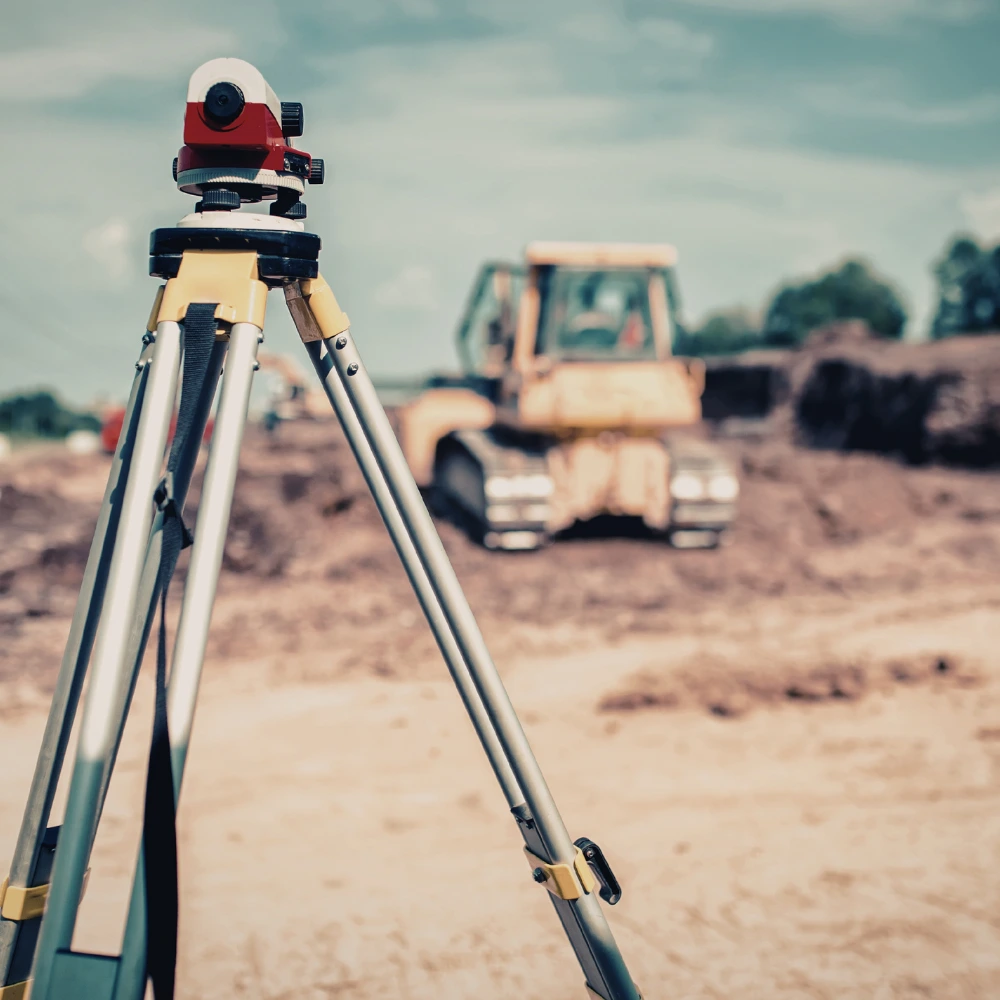 Topographical Land Survey Services