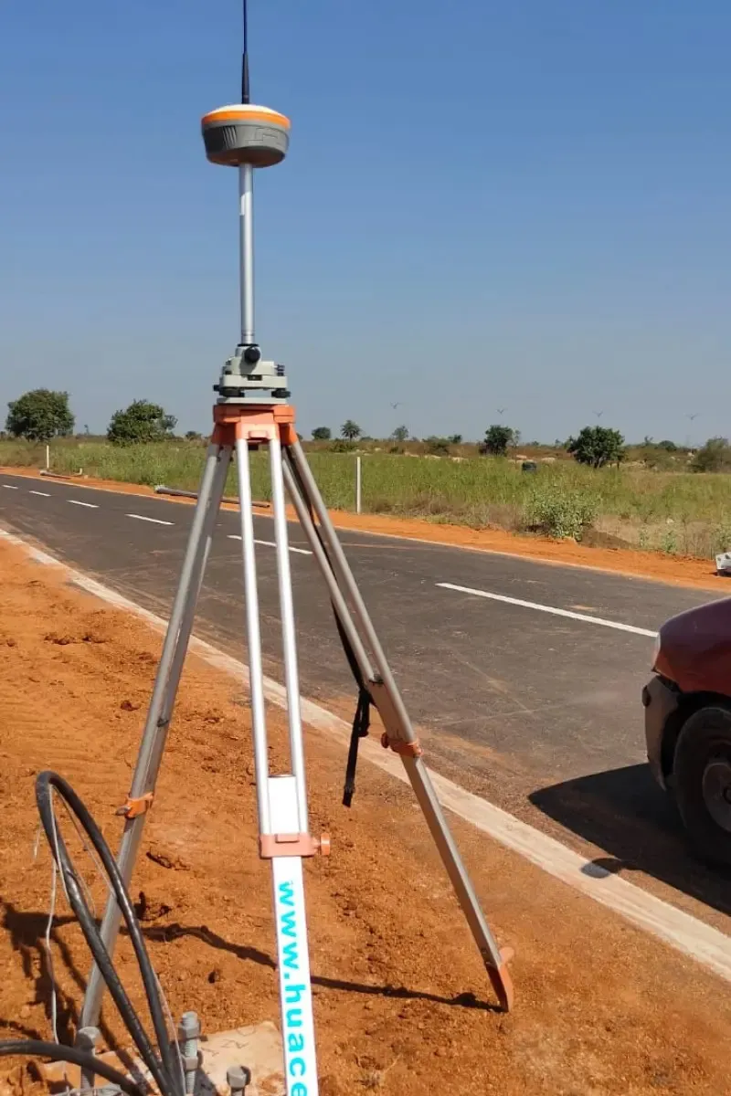 DPR Survey & Feasibility Studies