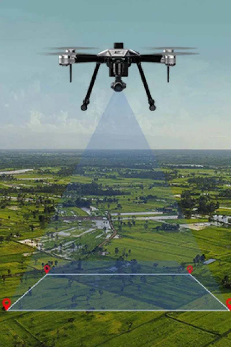 Drone Survey & Aerial Mapping