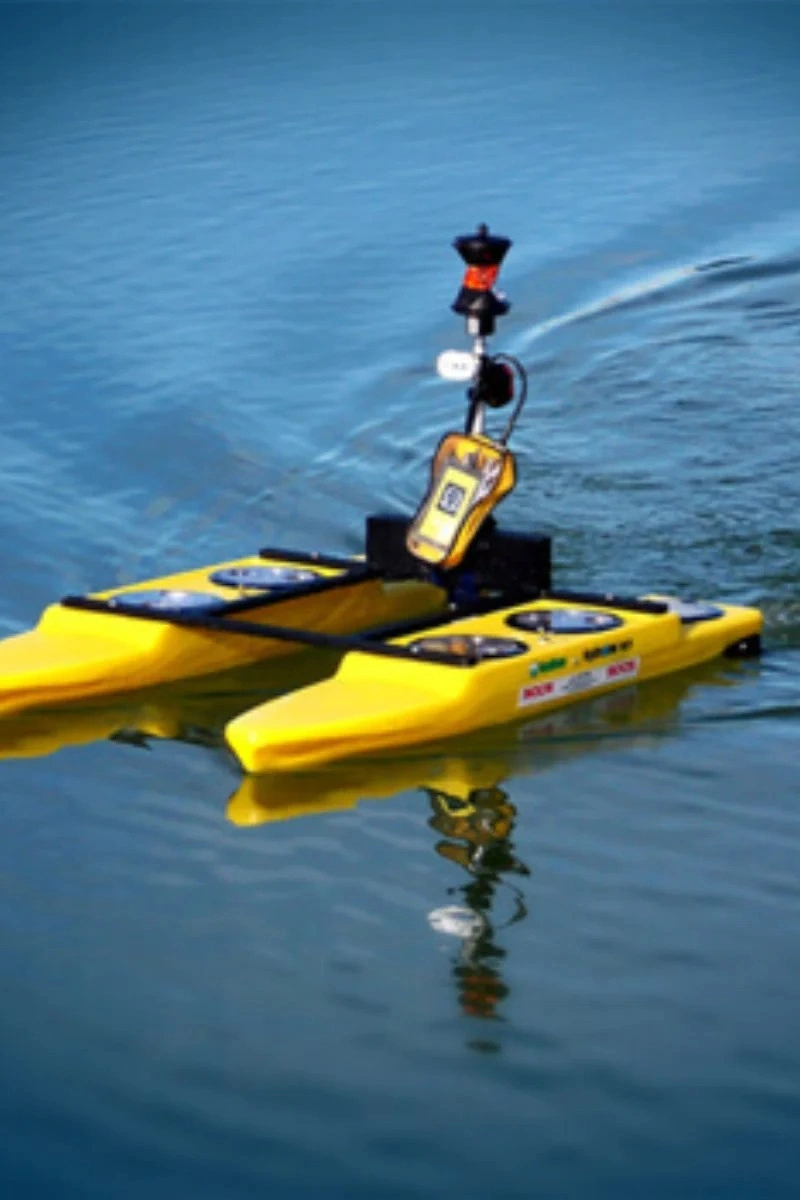 Hydrographic & Water Body Survey