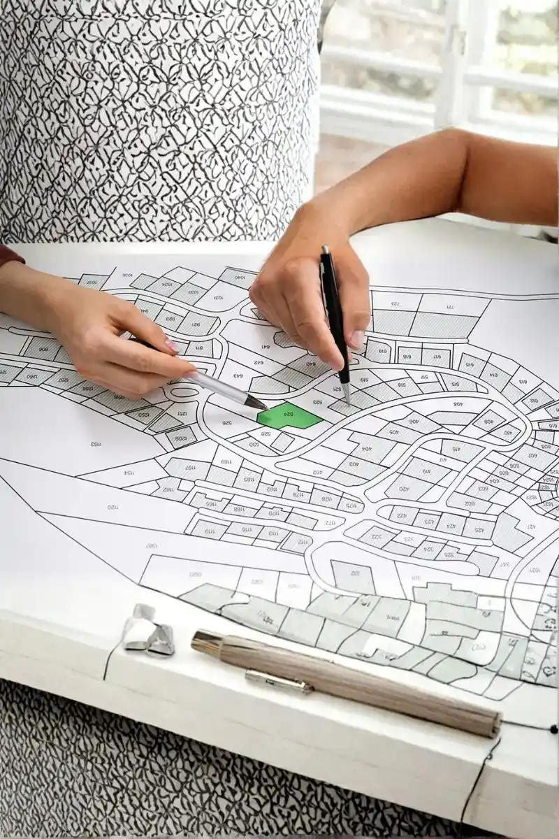 Road Alignment & Layout Planning Survey