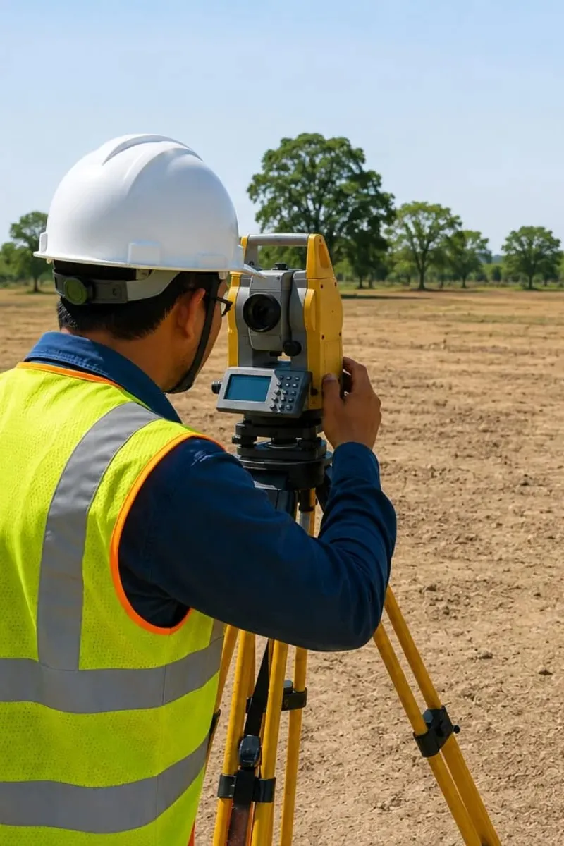 Topographical Land Survey
