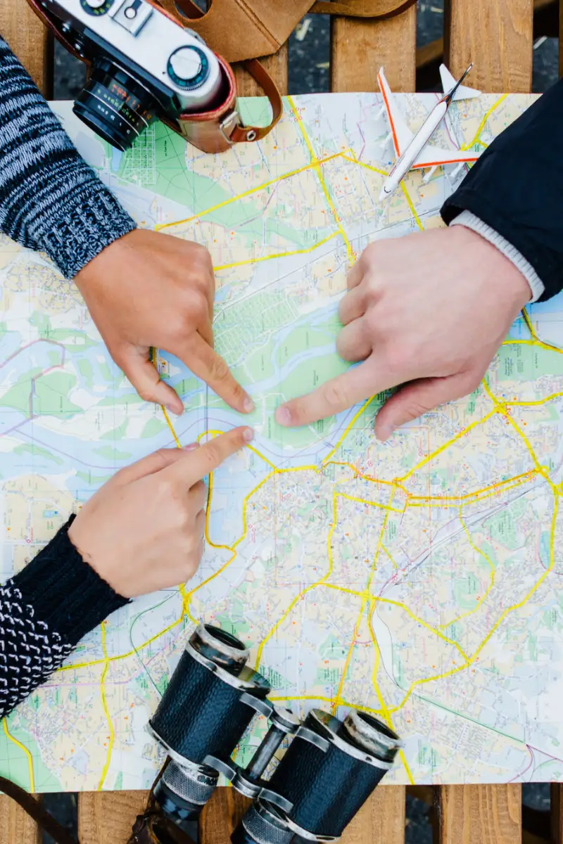 GIS Mapping & Spatial Data Analysis