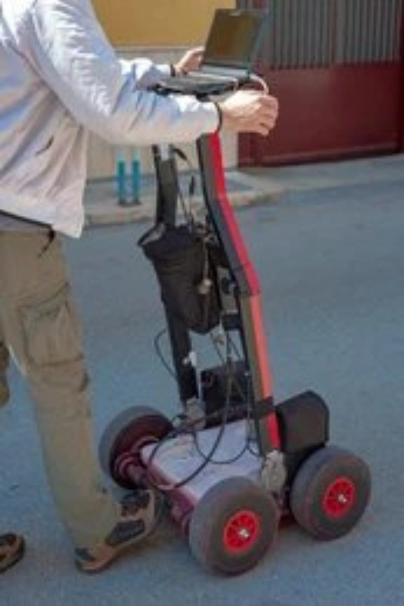 Utility Mapping & Underground Services Survey (GPR)
