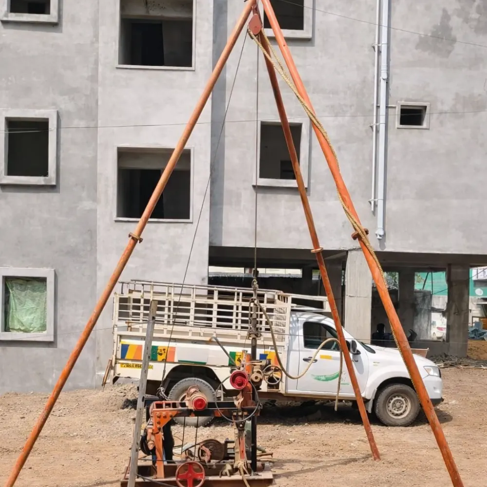 Geo-technical
